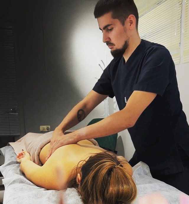 Massage in Tbilisi