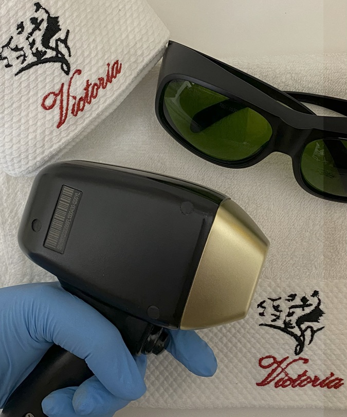 Laser Hair Removal 